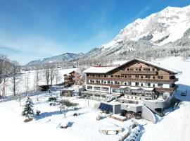 Hotel Berghof, khách sạn ở Ramsau am Dachstein