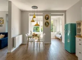 Apartament Kardamon - Sudeckie Historie