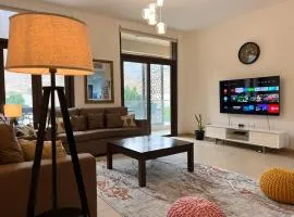 ONE Elegant Apartment in Muscat Bay 01