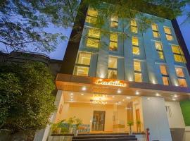 Perfectstayz Premium Varanasi, hotel v destinácii Váránasí