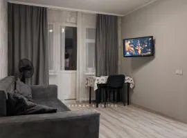 Apartment near city center on Peremohy Avenue 46