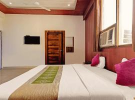 Hotel orange town, hotell sihtkohas Agra