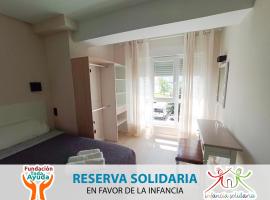 Bahia Rooms Cantabria 3000, viešbutis Santandere