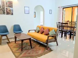 Casa Stay Holiday Homes with Pool Candolim Beach