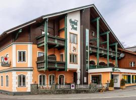 Hotel Post by keyone, viešbutis mieste Bad Mitterndorf