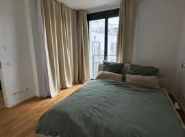 Apartment und Ferienwohnung Berlin-Mitte