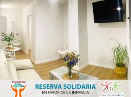 Apartamentos Santander Maliaño Suites 3000, khách sạn ở Maliaño