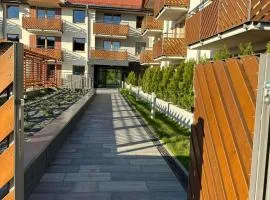 Apartament z tarasem