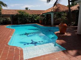 Gorgeous 5 Bedroom Villa in Kilifi วิลลาในคิลิฟี