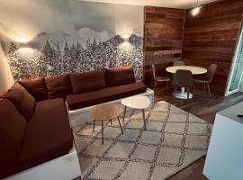 Avoriaz Le N205, hotell i Avoriaz