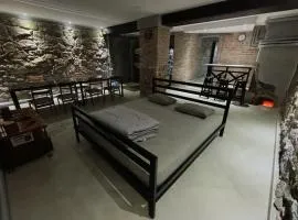 46 Loft apartment with king-size bed