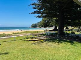 Avoca Beach में, होटल Bahia by the Beach