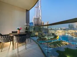 Iconic Views - Exclusive Burj Khalifa & Fountain Views from Every Angle - 1705