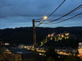 Le Chalet, hotel din Bouillon