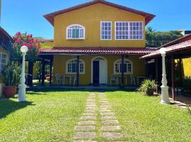 Pousada Mitake, hotell i Vila Velha