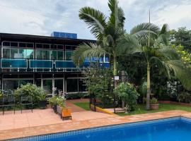 Santa Marta, hotel in Puerto Iguazú