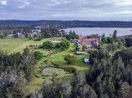 St Joseph's Spirituality and Education Centre, hotel en Kincumber South