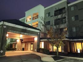 Country Inn & Suites by Radisson, Convention Center, hotelli kohteessa Altoona