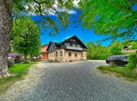 WAGNERS Hotel im Fichtelgebirge, hotel din Warmensteinach