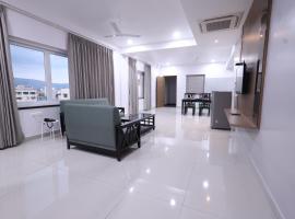 Tirupati Prime Homestay, Ferienwohnung mit Hotelservice in Tirupati