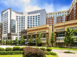 Residence Inn Arlington Capital View, hotel en Arlington