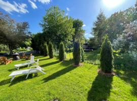 Family House 4 Seasons, wellness hotel v destinácii Saint-Jean-sur-Richelieu