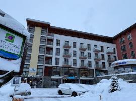 Hotel CROCUS, hotel a Štrbské Pleso