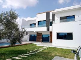 Villa Green, Hotel in Hammamet