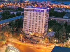 Mercure Galati Centrum, отель в Галаце