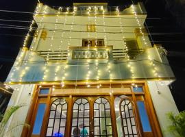 Township residency inn, hotel en Pondicherry