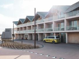 Boutique Hotel Blendin Bloemendaal aan Zee – hotel w mieście Bloemendaal aan Zee