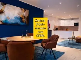 Fewokoko-Privat Apartment Zentral Rheinufer Altstadt Messe Landtag Königsallee