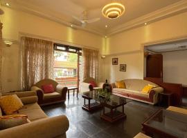 Nakshatra- A home away from home, hotel in Belgaum