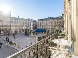 Élégant appartement Place du Parlement pour 4 personnes