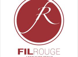 Fil Rouge, hotell Ciampinos