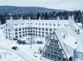 Gîte du Mont-Albert - Sepaq, koliba u gradu Sent An de Mon