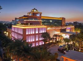 Taj Hotel & Convention Centre, Agra, hotell i Agra