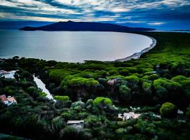 Villa Paradisino, appartamento a Orbetello