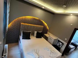 Sultanahmet Sea: İstanbul'da bir otel