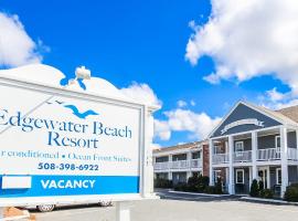 Edgewater Beach Resort, hotel en Dennis Port