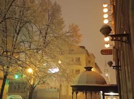 Hotel Pannonia, hotell i Miskolc