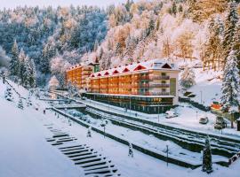 Sairme Hotels & Resorts, spa hotel sa Sairme