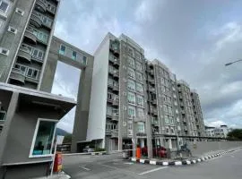 OYO 91086 Bayu Service Apartment