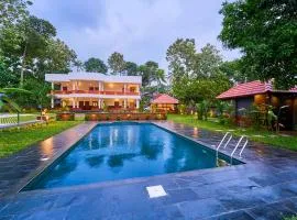 VOYE HOMES Signature Pool Resort Varkala , Just 950 m from Varkala Cliff and Beach