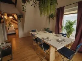 Urban Garden-Appartement