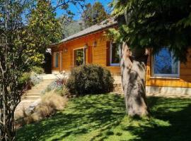 Casa grande, hotel a San Carlos de Bariloche