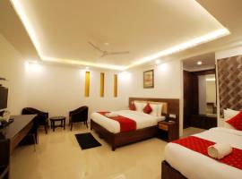 Hotel Chanakya Inn, hotel u New Delhiju