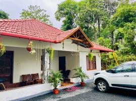 Misty Beats Coorg Home Stay, viešbutis mieste Virajpet