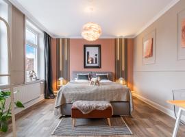 Relax Homedesign Ferienwohnung in Elmshorn bei Hamburg, hotell i Elmshorn