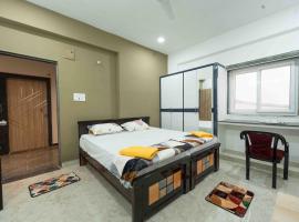 Singam Luxury Short Stays, viešbutis Haidarabade